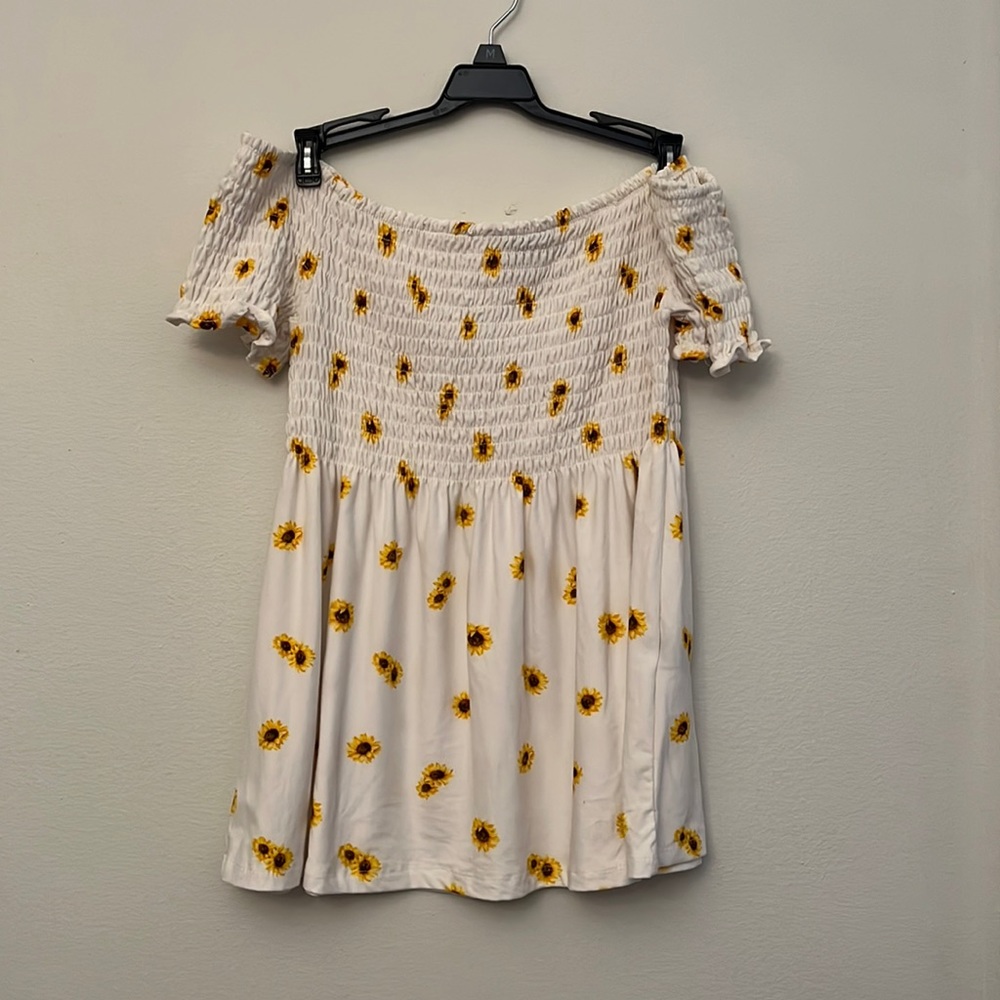 Love Streak dress top